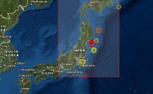 Nakon Meksika, novi zemljotres od 7.2 po Richteru pogodio Japan
